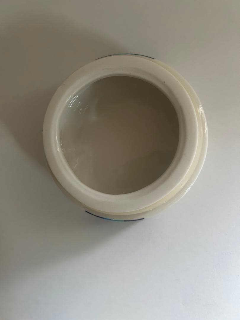 Jonathan Adler ストライプキャニスター 小物入れ　新品未使用品