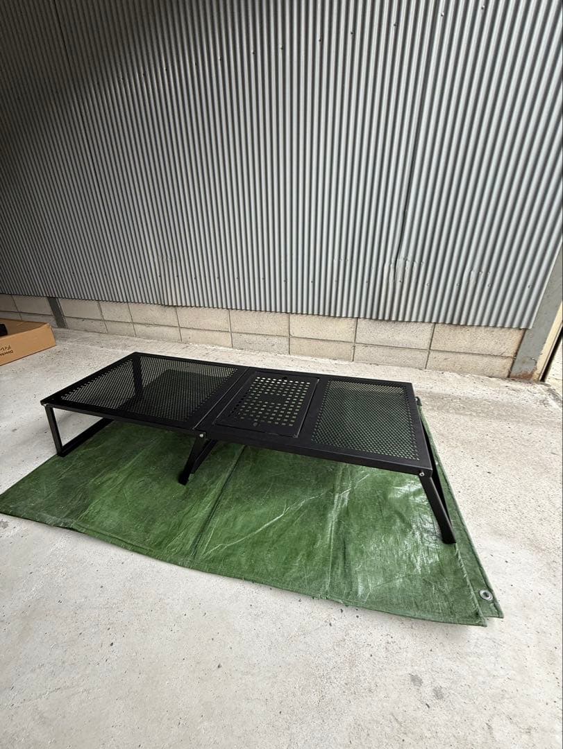 AUVIL キャンプテーブル　セット