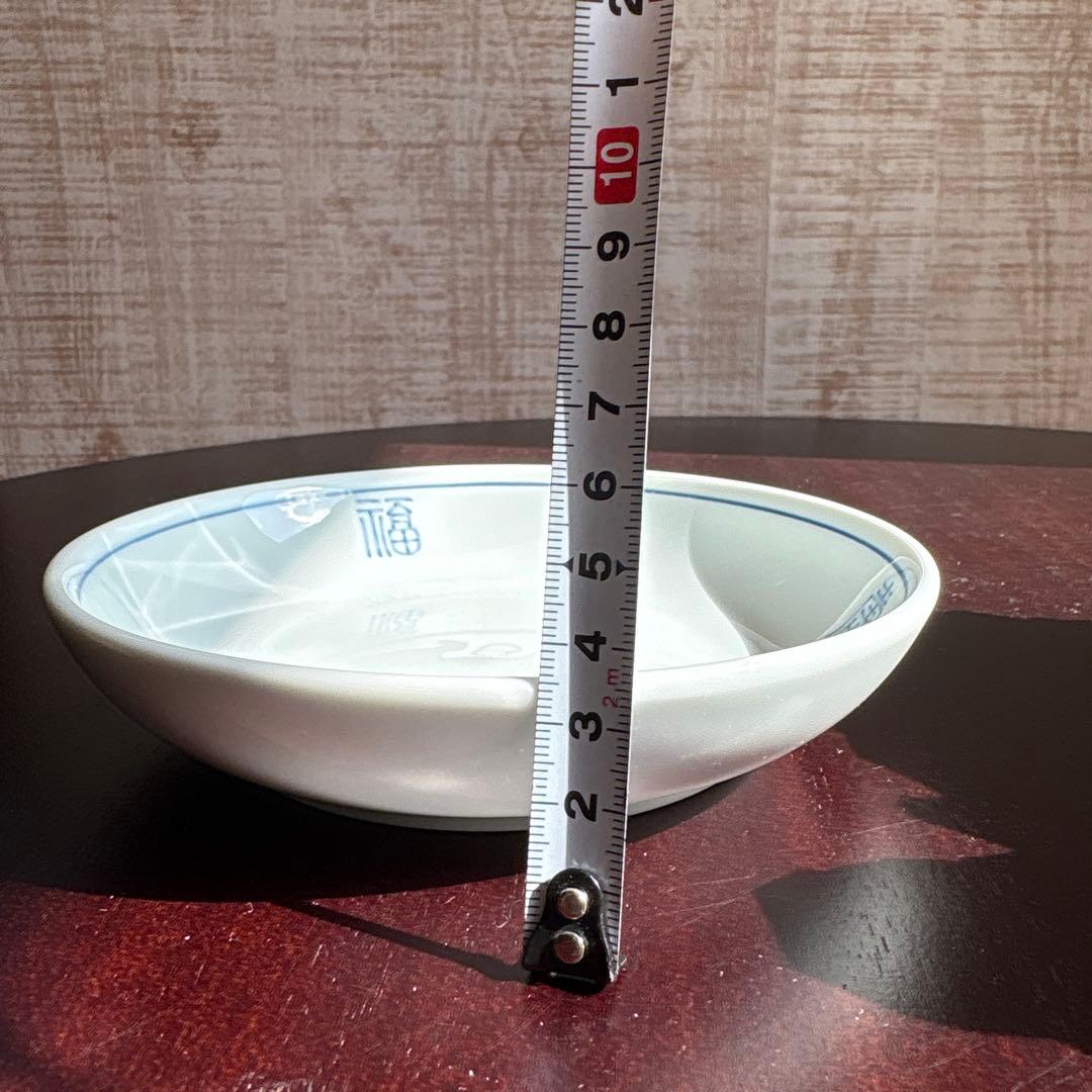 あっくんママ品　韓国宮廷料理皿6点