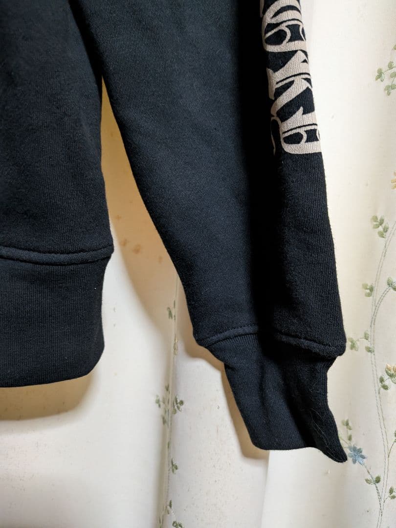 中*様 EdHardyエドハーディー　ジップアップパーカーМ　Y2K