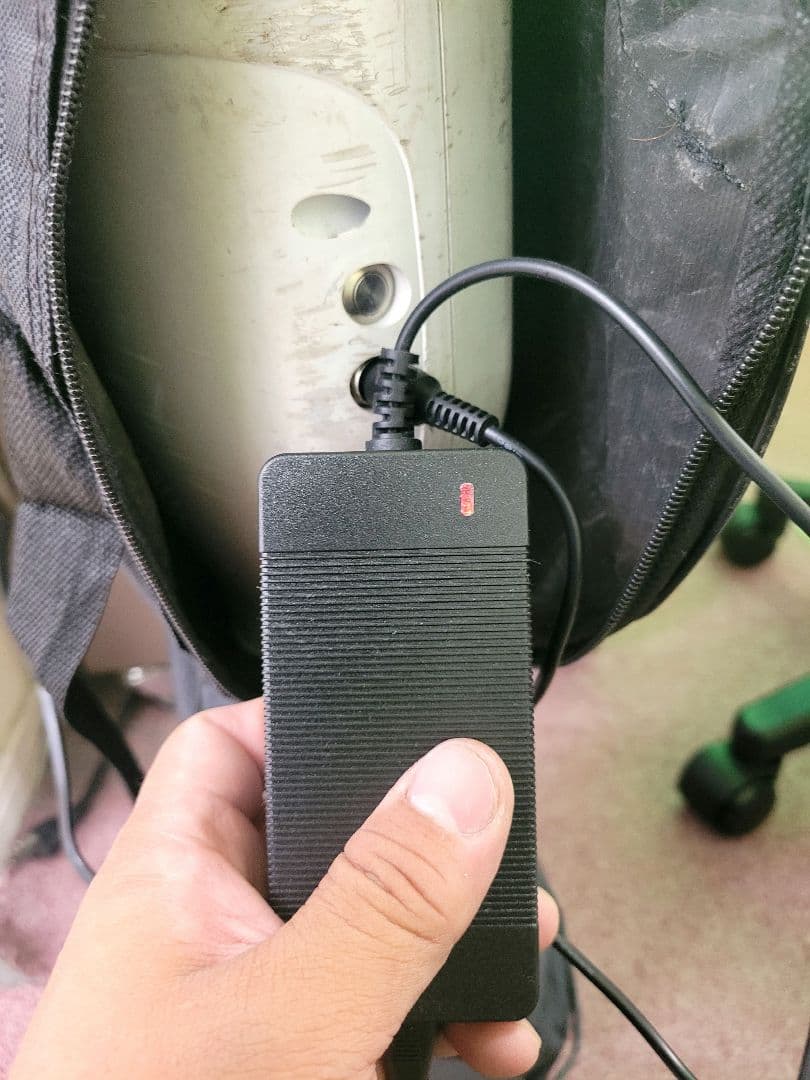 ミニセグウェイ 3輪カートセット