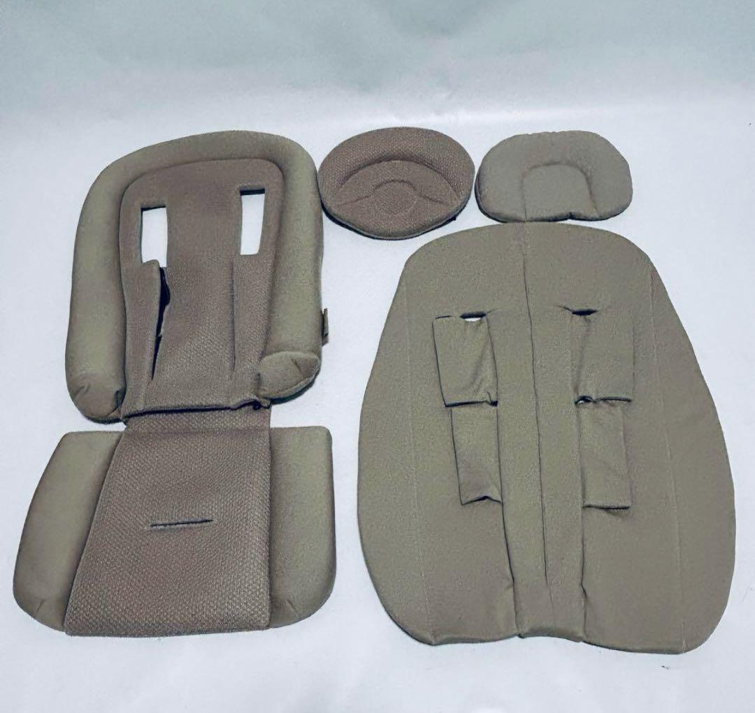 Cybex Merio Carbon メリオカーボン　ベビーカー ベージュ