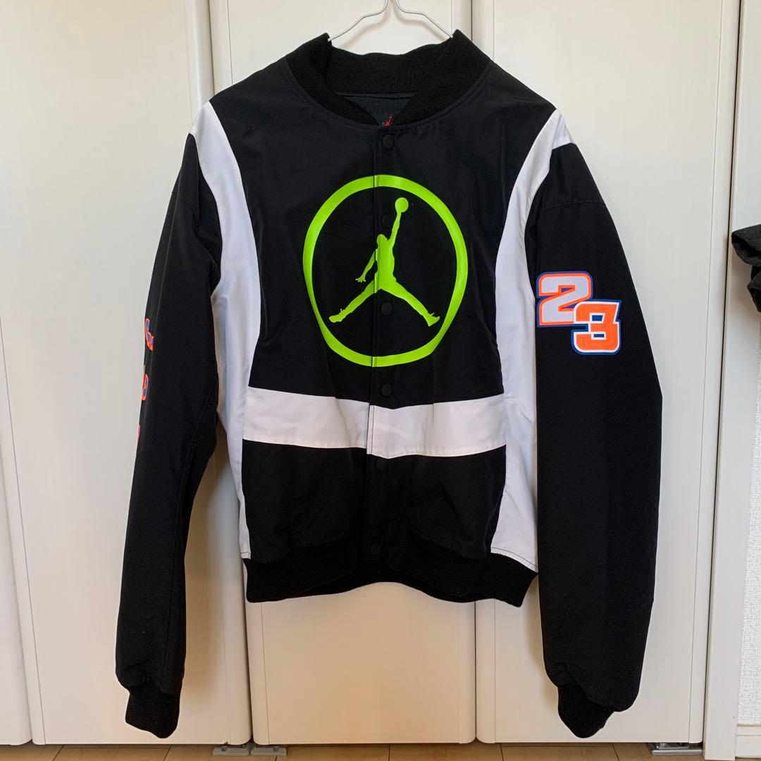 Jordan ジャケット サイン入り 23