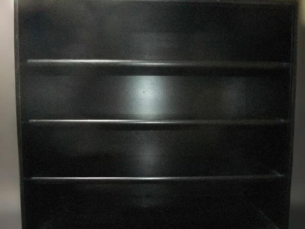 茶棚 抹茶茶碗 12個 収納箱 漆器 唐津 天目茶碗他１２点