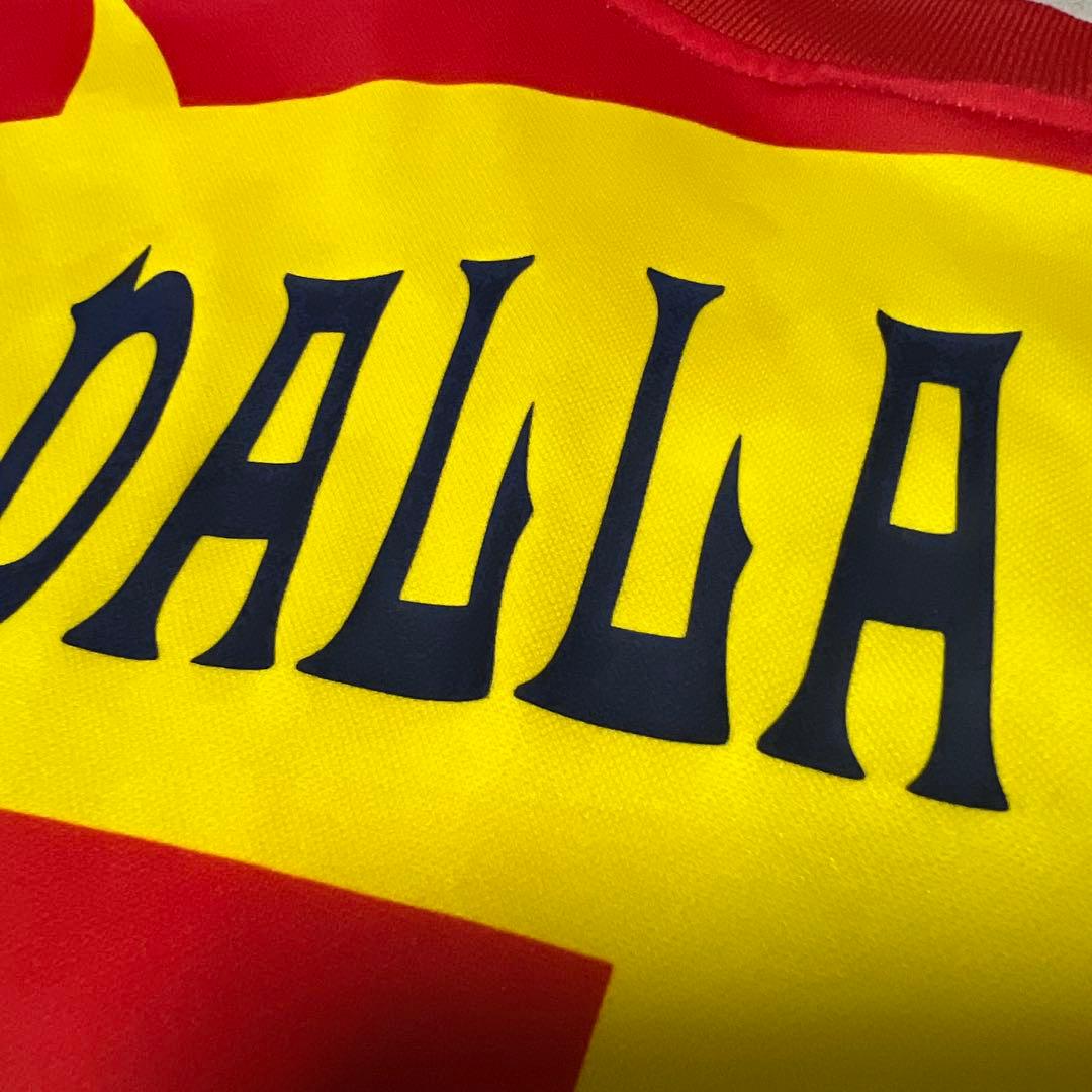 ウェア Asics Lecce L/S  05/06 #8 Dalla Bona