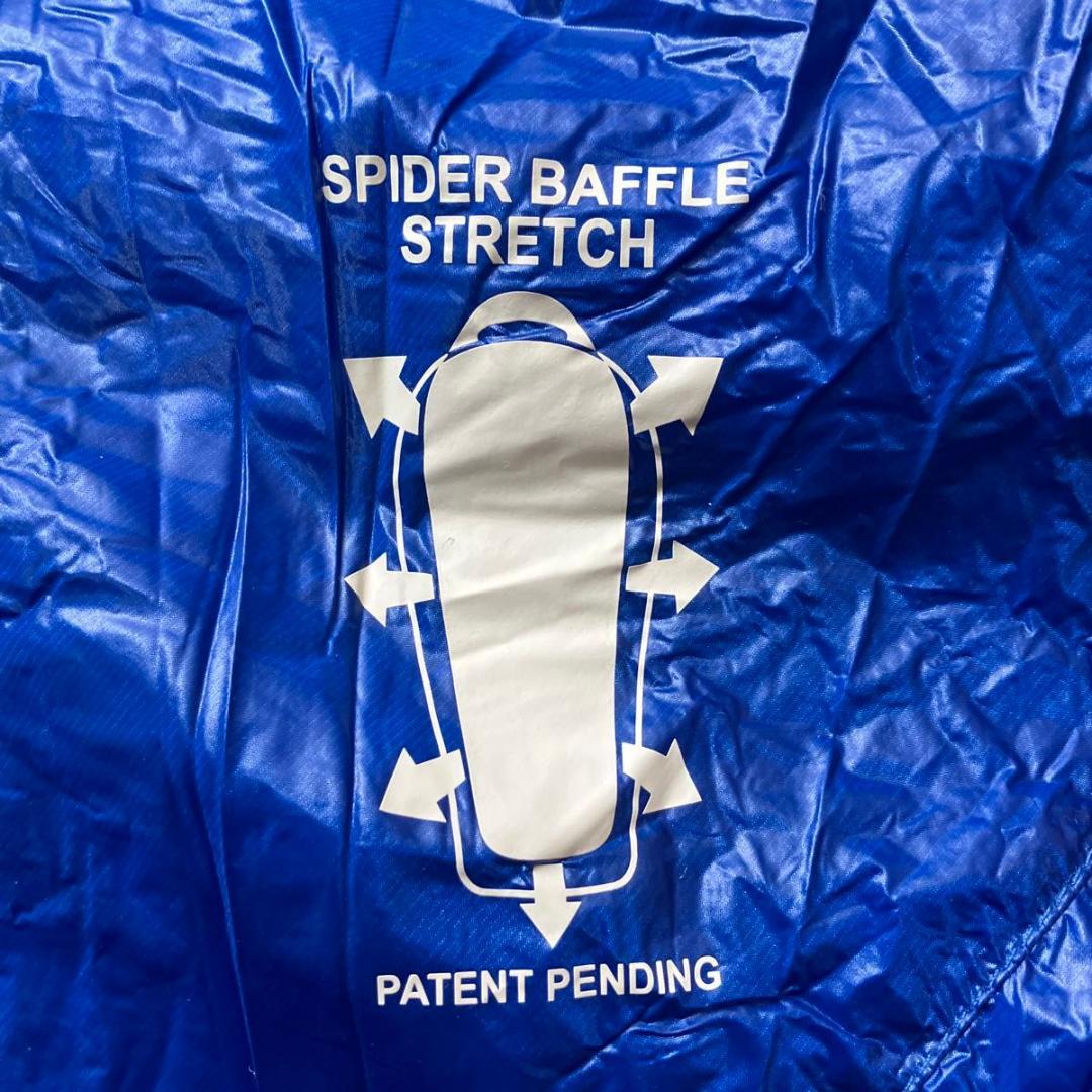 mont bell シームレス ダウンハガー 800 #5 1121402