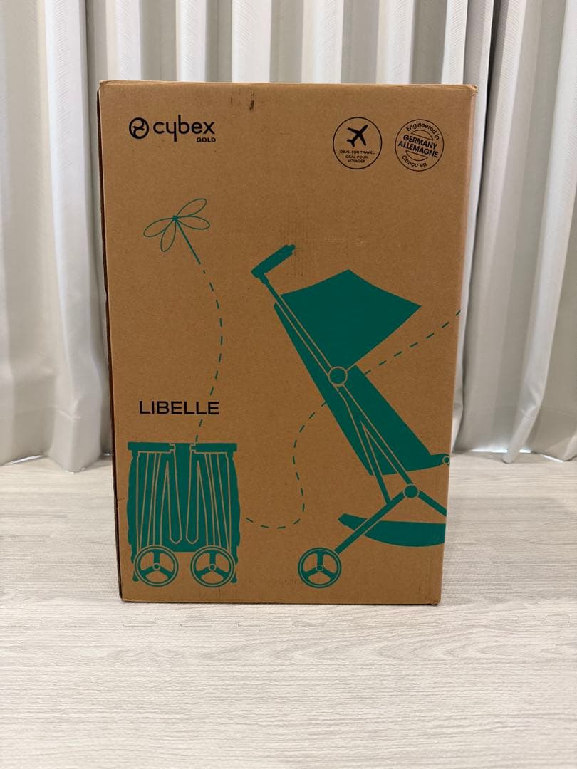 サイベックス　リベル　ブラック　取扱説明書付き