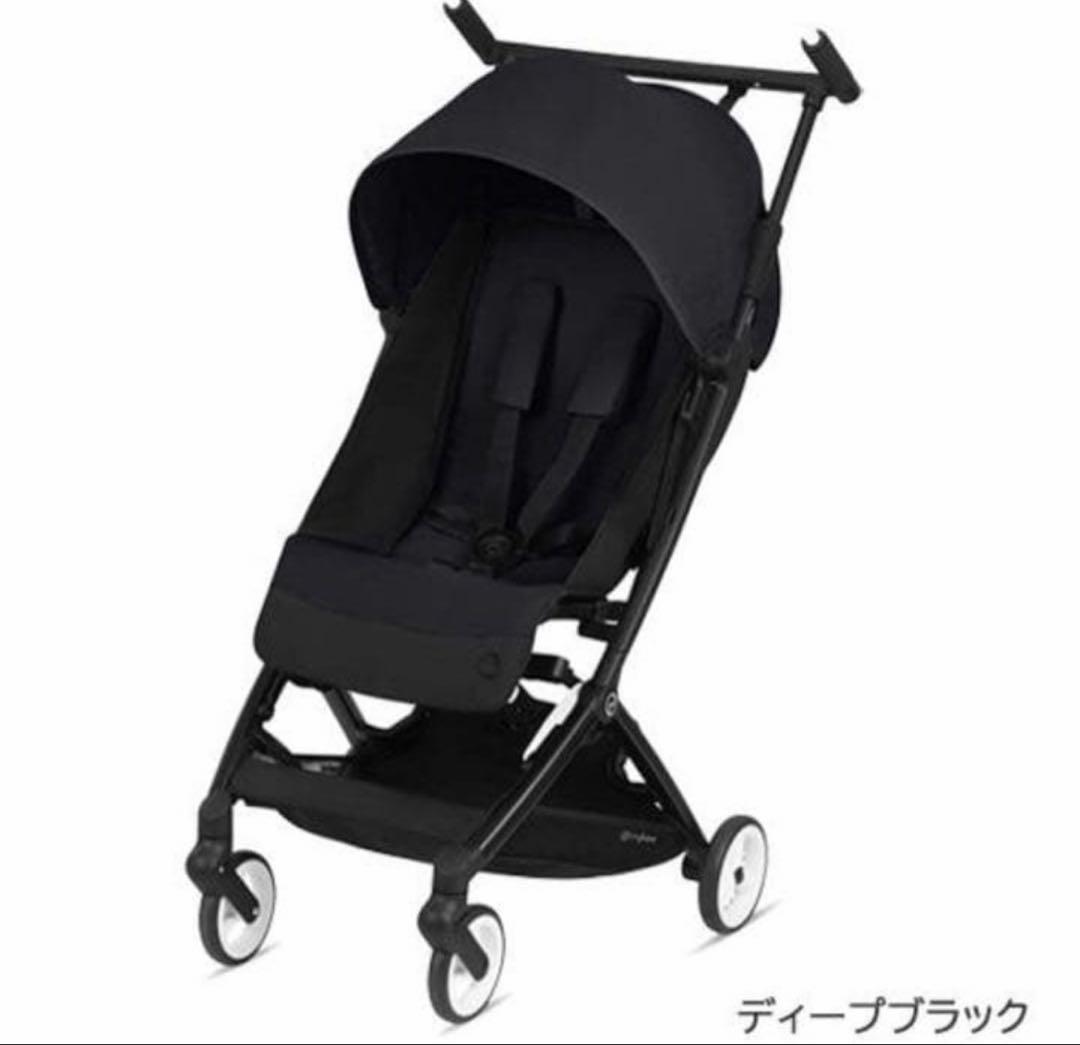 サイベックス　リベル　ブラック　取扱説明書付き