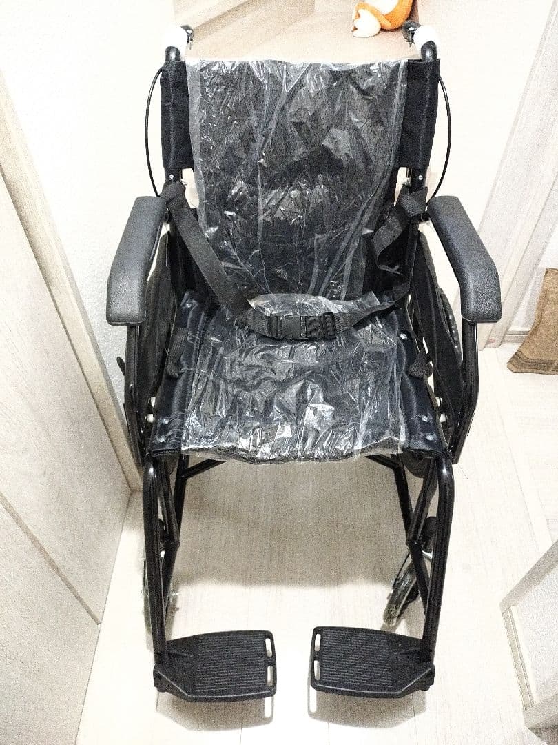 け*ん様 新品 車イス 車椅子