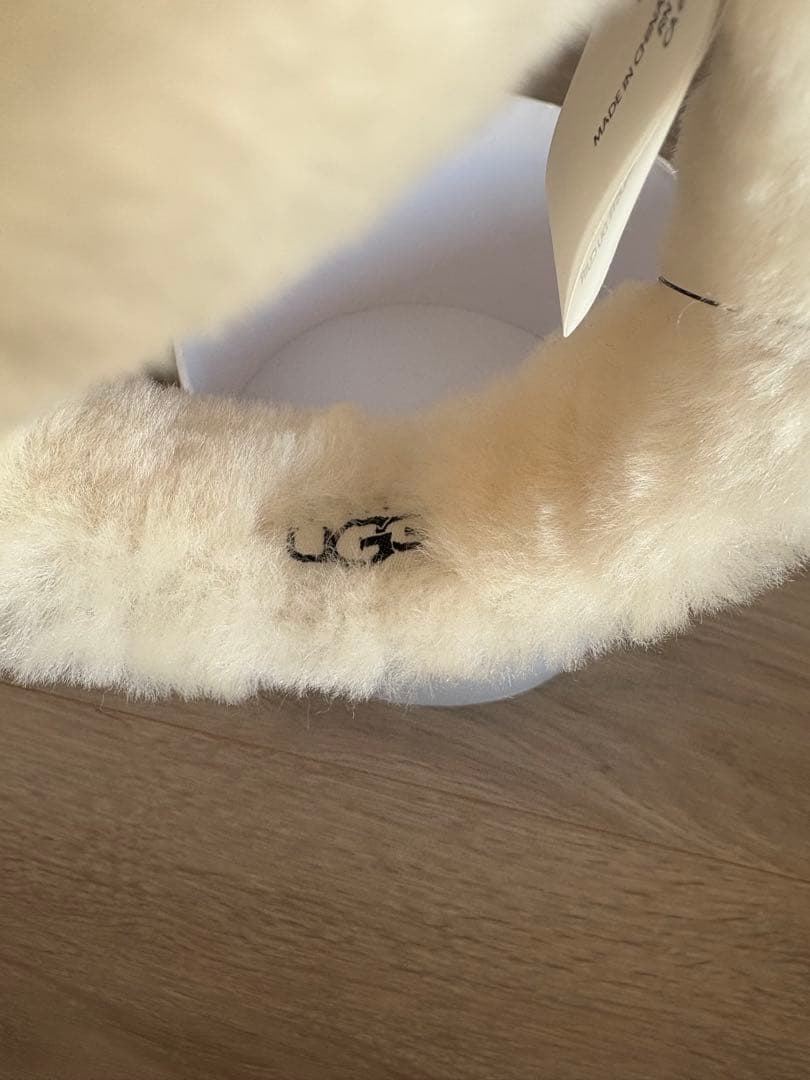 UGG 耳あて