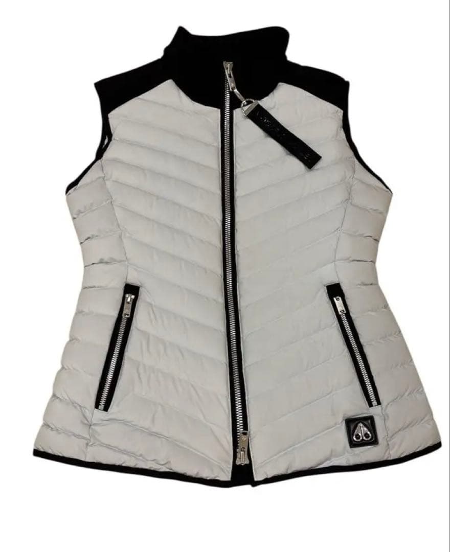 ⭐️週末セール⭐️ムースナックルズ　ダウンベスト