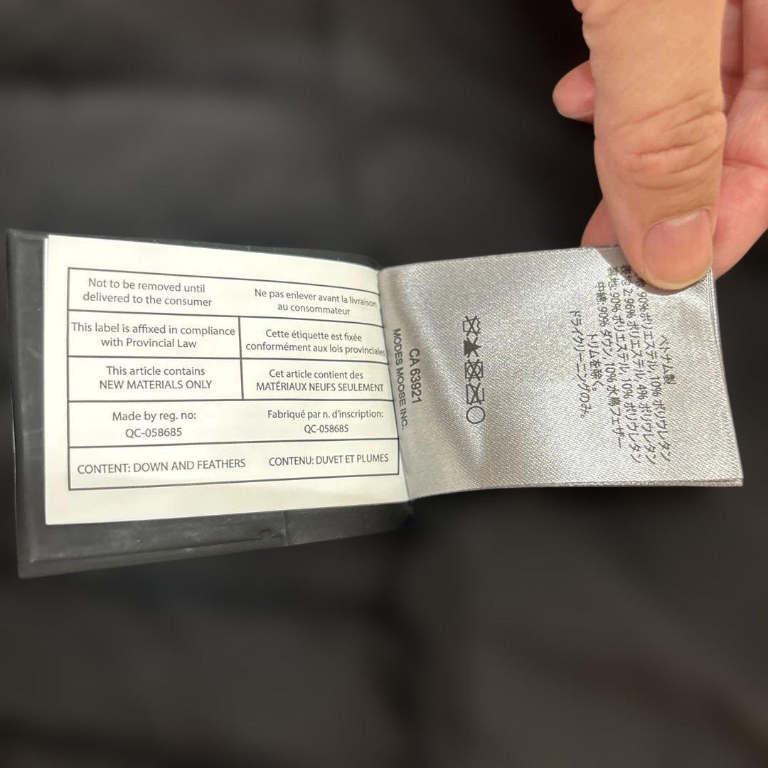 ⭐️週末セール⭐️ムースナックルズ　ダウンベスト