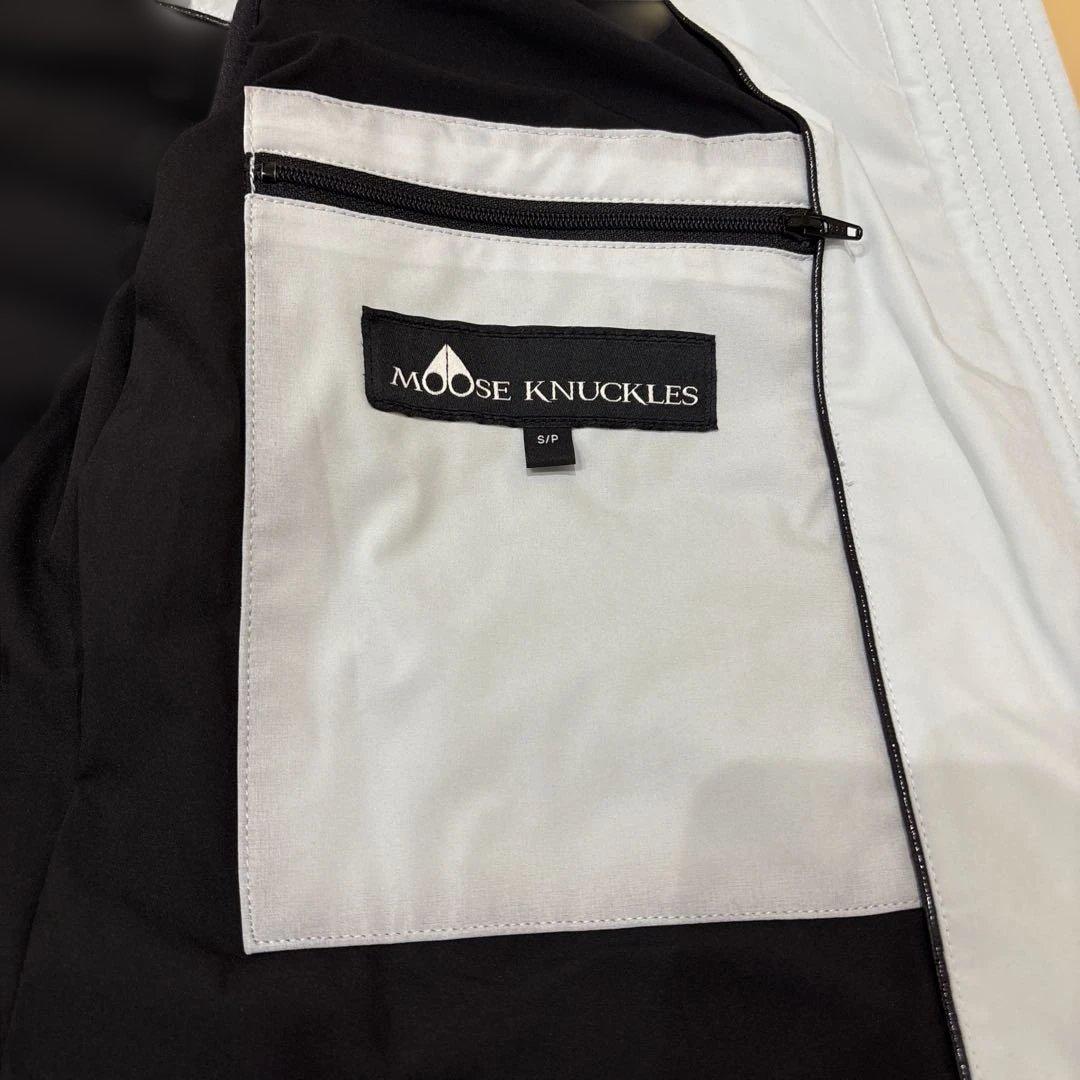 ⭐️週末セール⭐️ムースナックルズ　ダウンベスト