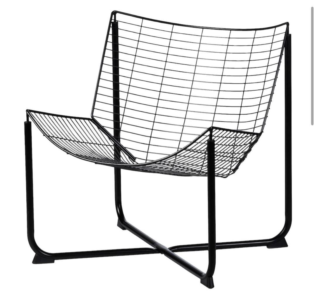 送料込み　IKEA スコールボダ　ブラック