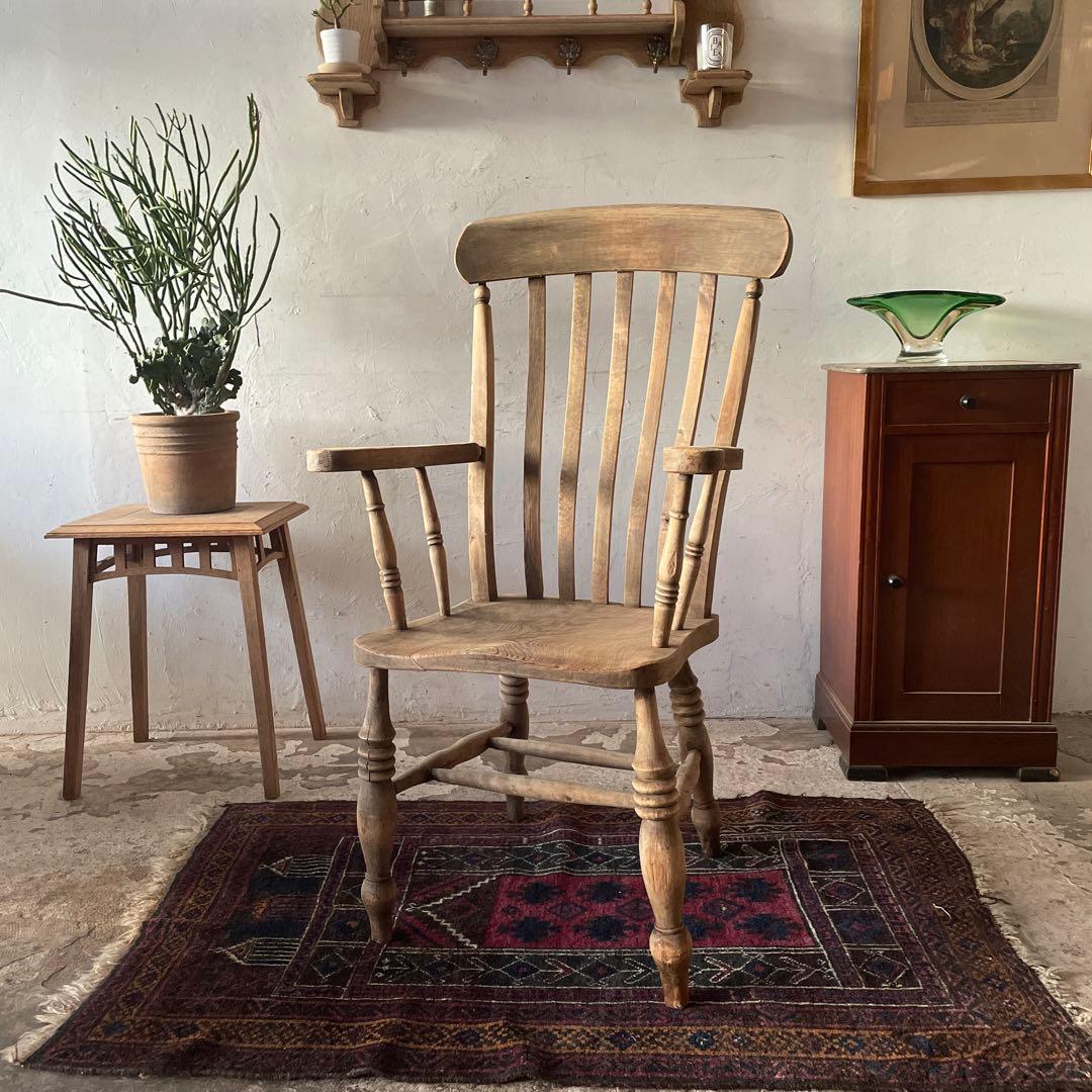 ちはるんハイバックアームチェア 剥離