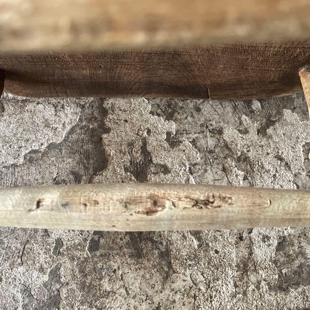 ちはるんハイバックアームチェア 剥離