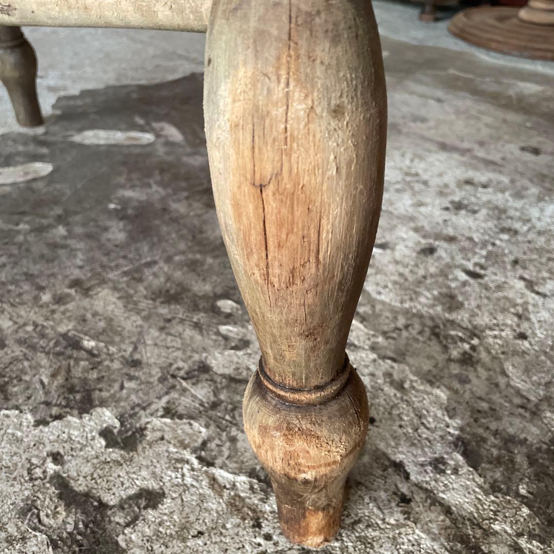 ちはるんハイバックアームチェア 剥離