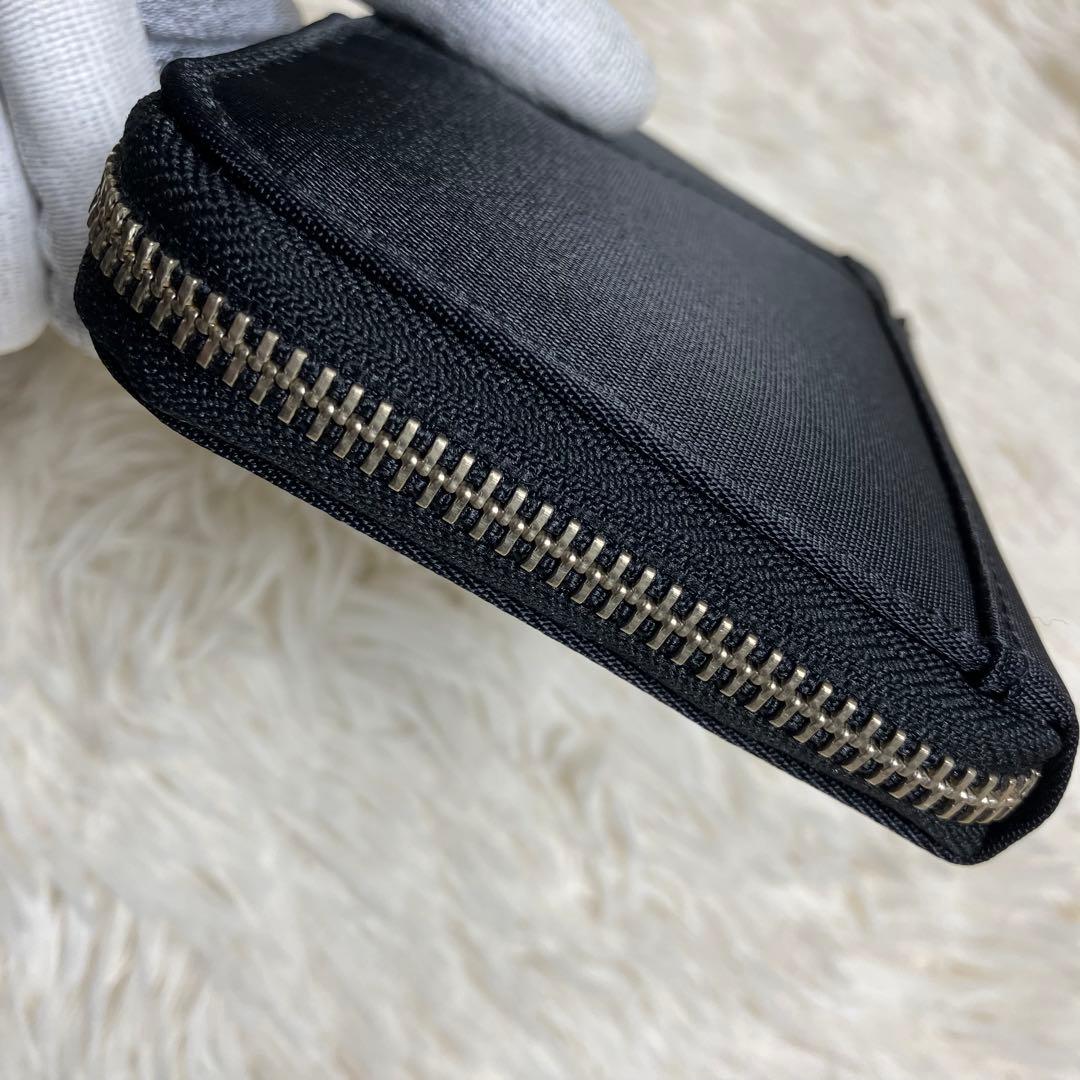 【未使用級】 ポーター リフト ウォレット　　822-16107 ブラック