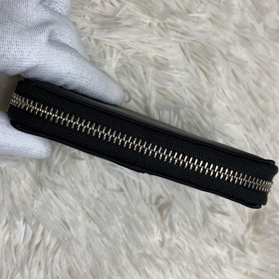 【未使用級】 ポーター リフト ウォレット　　822-16107 ブラック