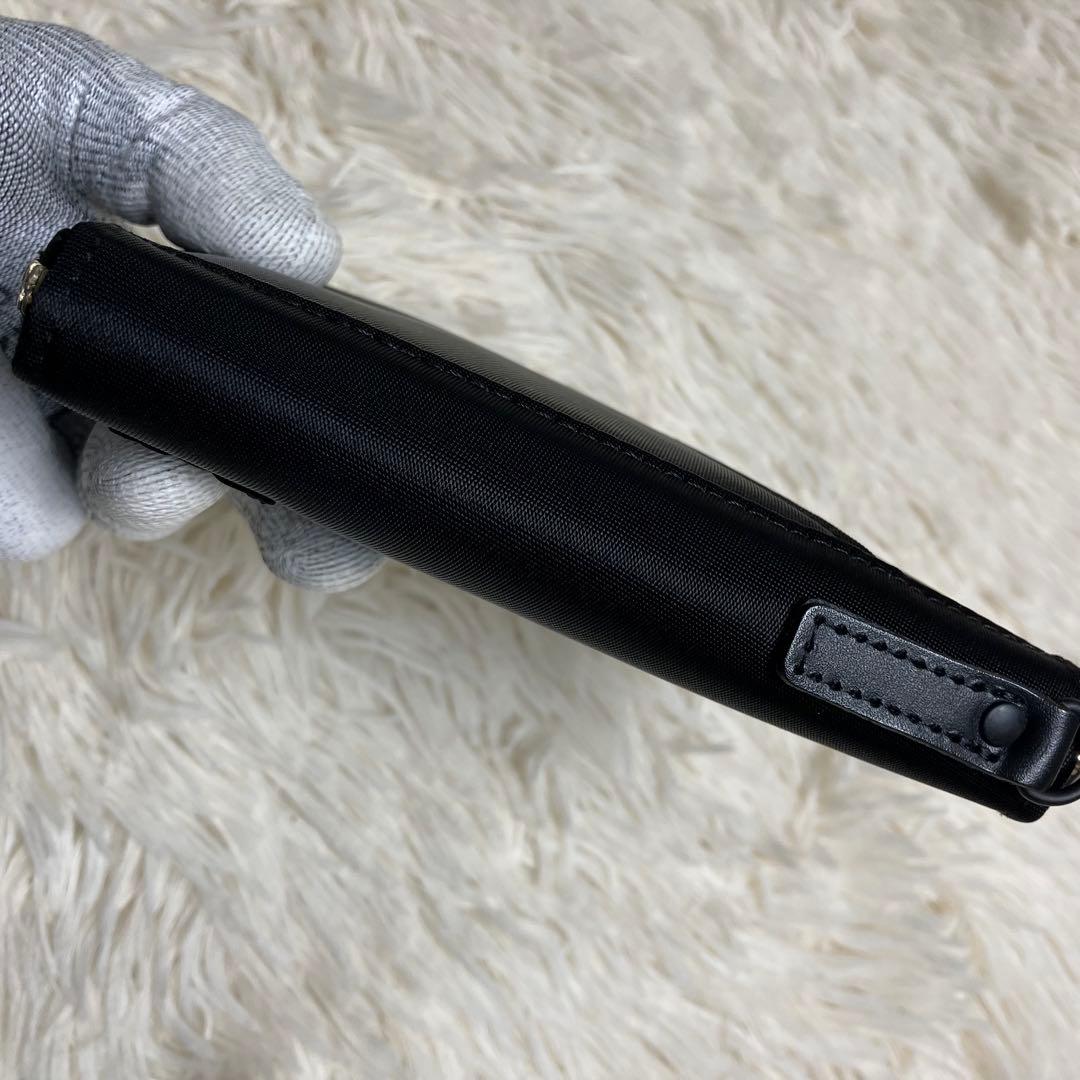 【未使用級】 ポーター リフト ウォレット　　822-16107 ブラック