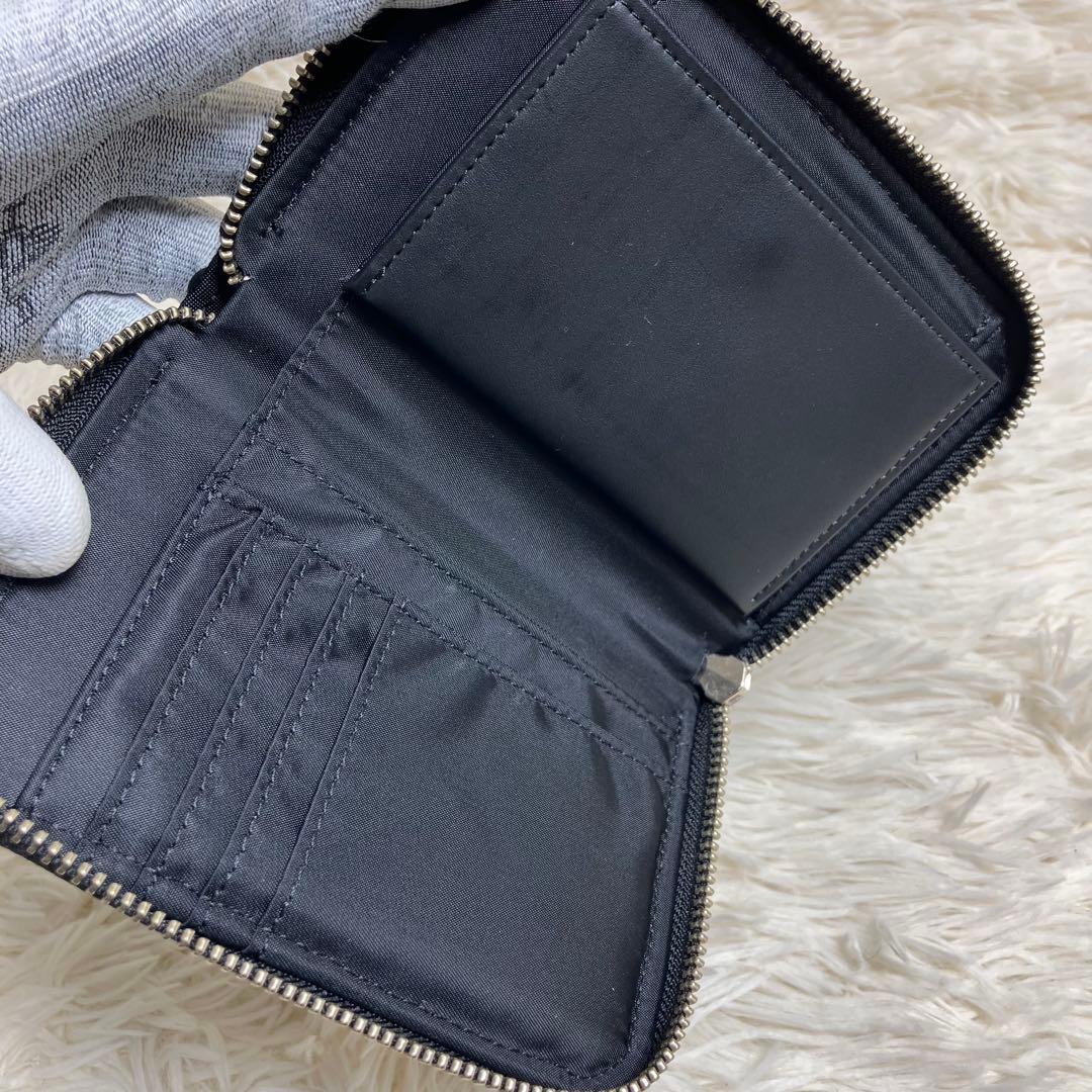 【未使用級】 ポーター リフト ウォレット　　822-16107 ブラック