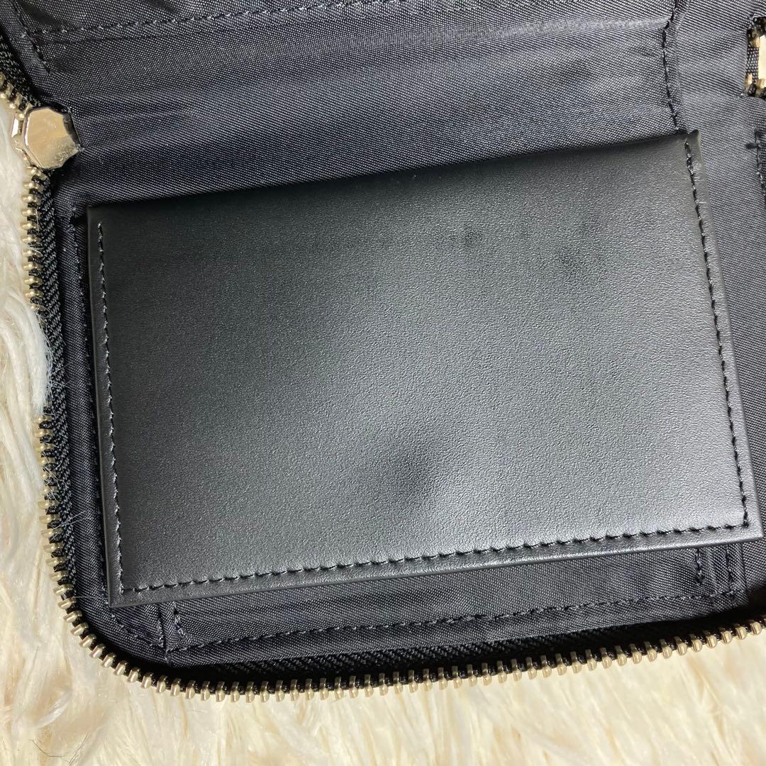 【未使用級】 ポーター リフト ウォレット　　822-16107 ブラック