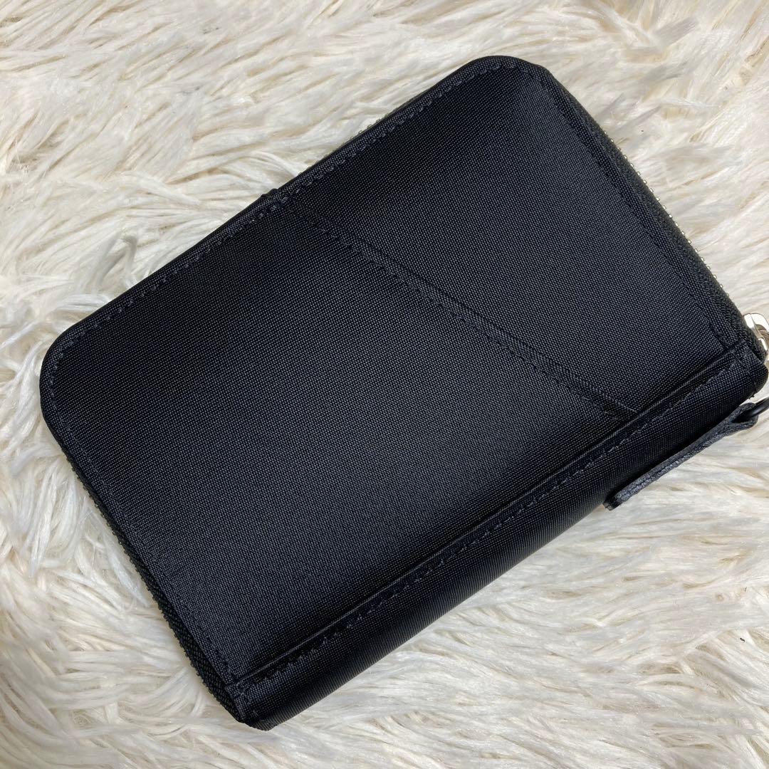 【未使用級】 ポーター リフト ウォレット　　822-16107 ブラック