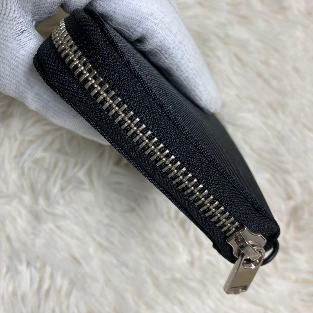 【未使用級】 ポーター リフト ウォレット　　822-16107 ブラック