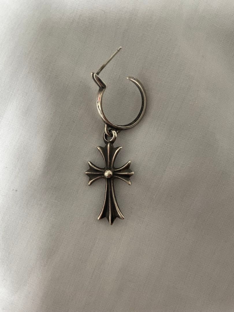 クロムハーツ　ピアス　（片耳）