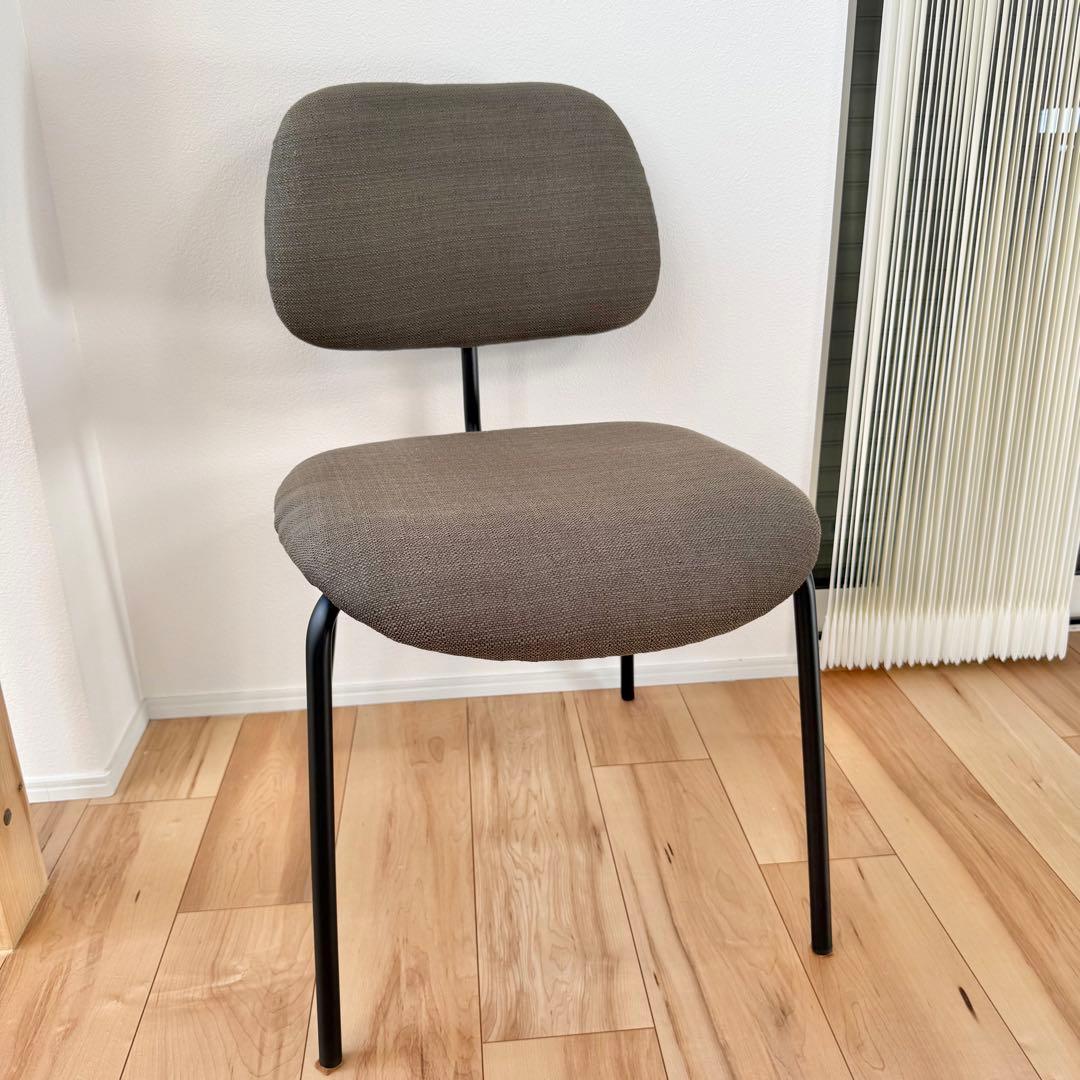 【モデル展示　未使用品】ダイニングチェア