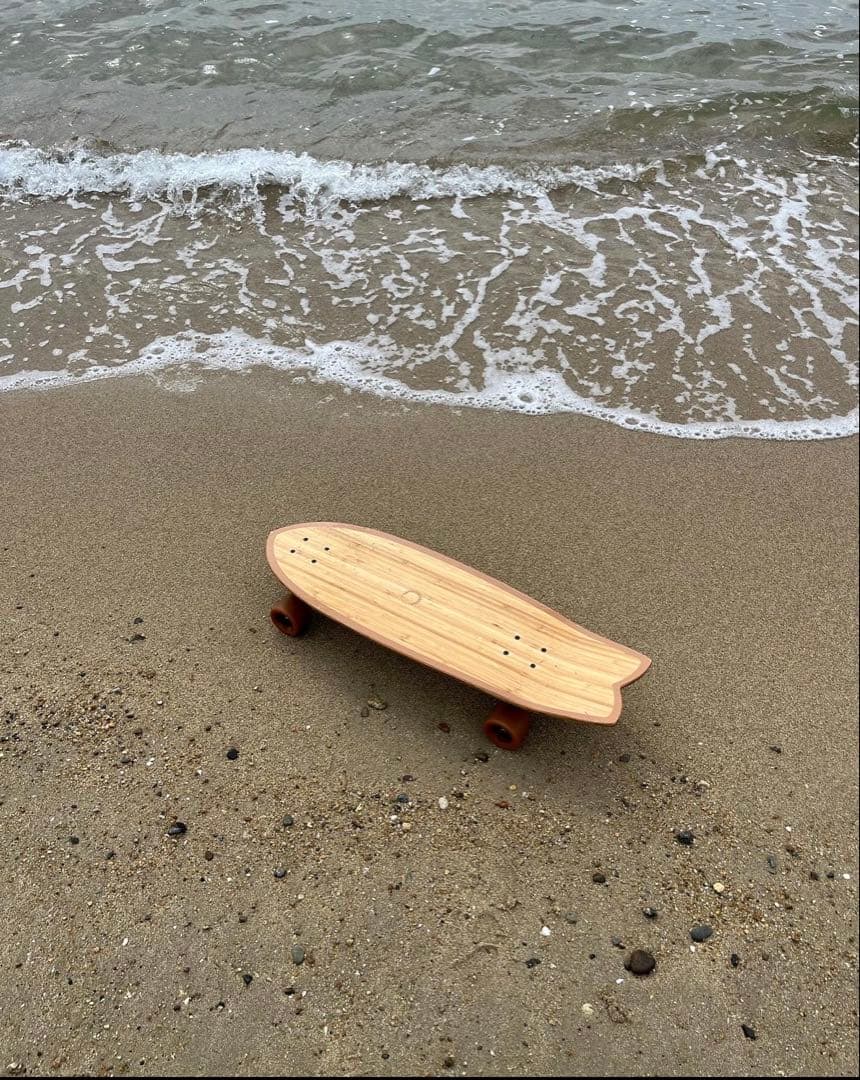 nanazero サーフスケートボード