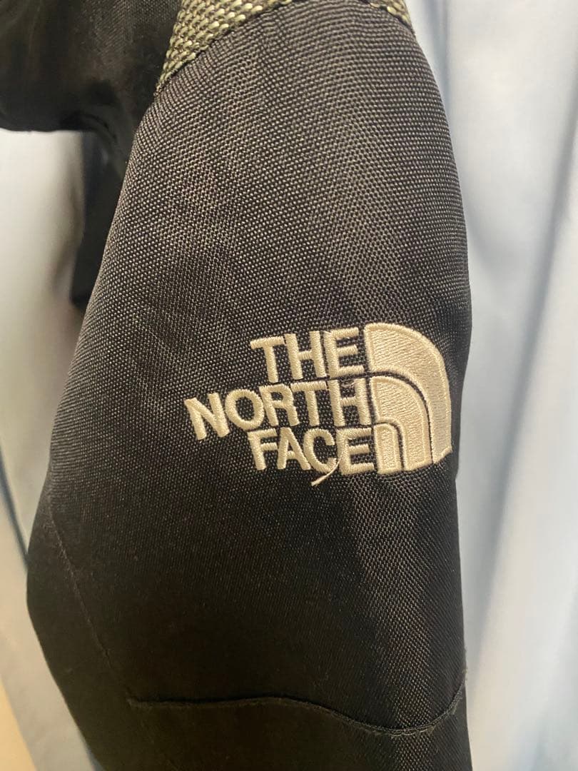 K*️様 【古着】THE NORTH FACE x STEEP TECH ブラッ