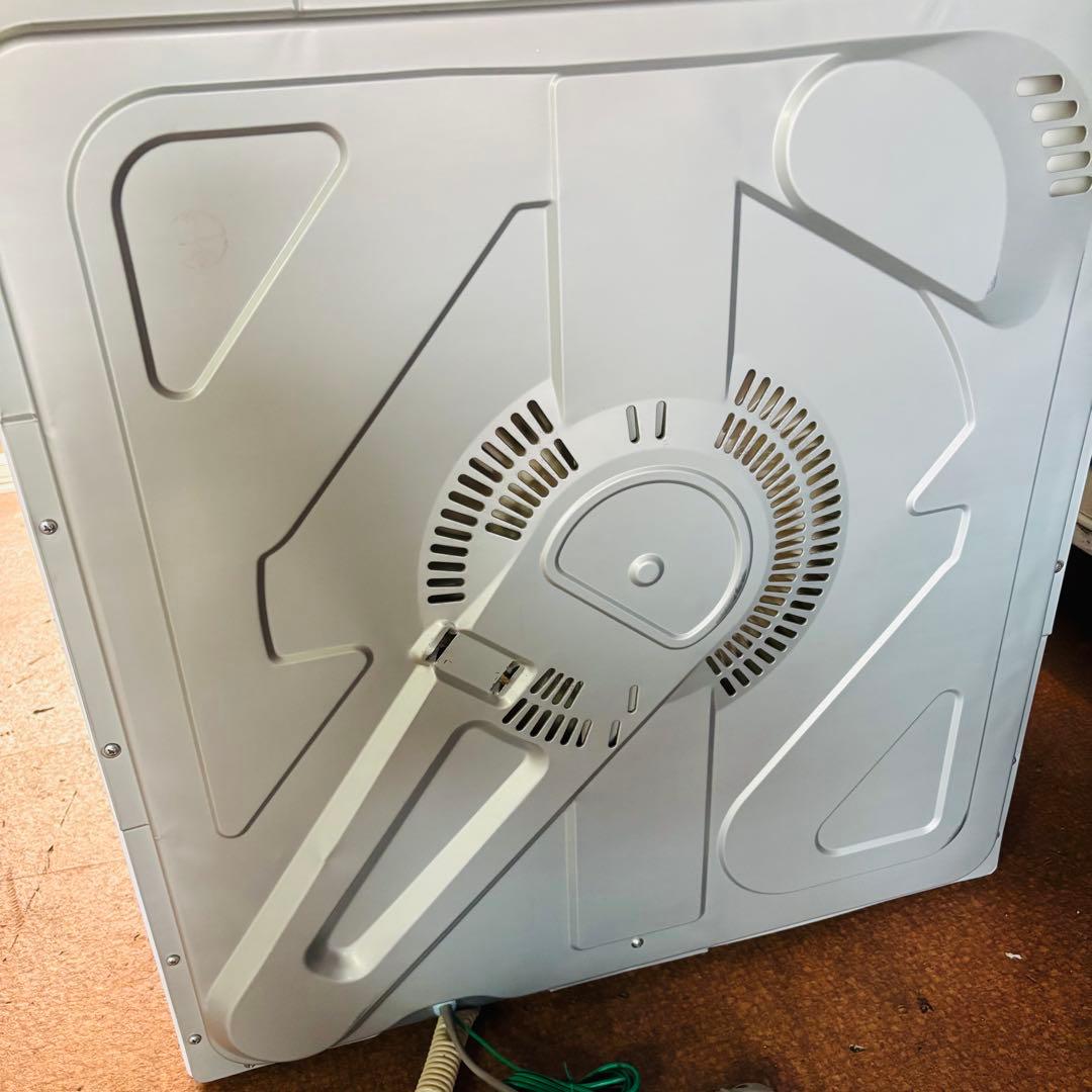 日立 除湿形衣類乾燥機 DE-N60WV 2020年製