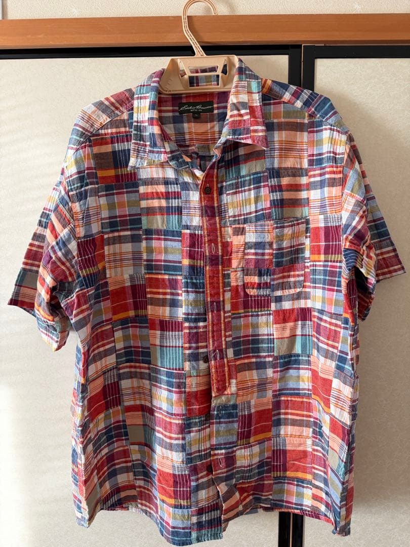 ◉2026年お正月価格◉ エディバウアーXL半袖・長袖シャツ6着セット