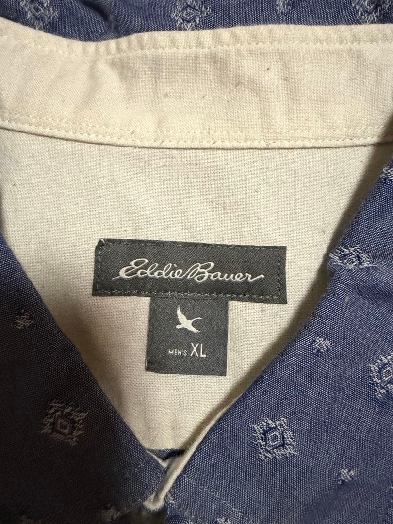 ◉2026年お正月価格◉ エディバウアーXL半袖・長袖シャツ6着セット