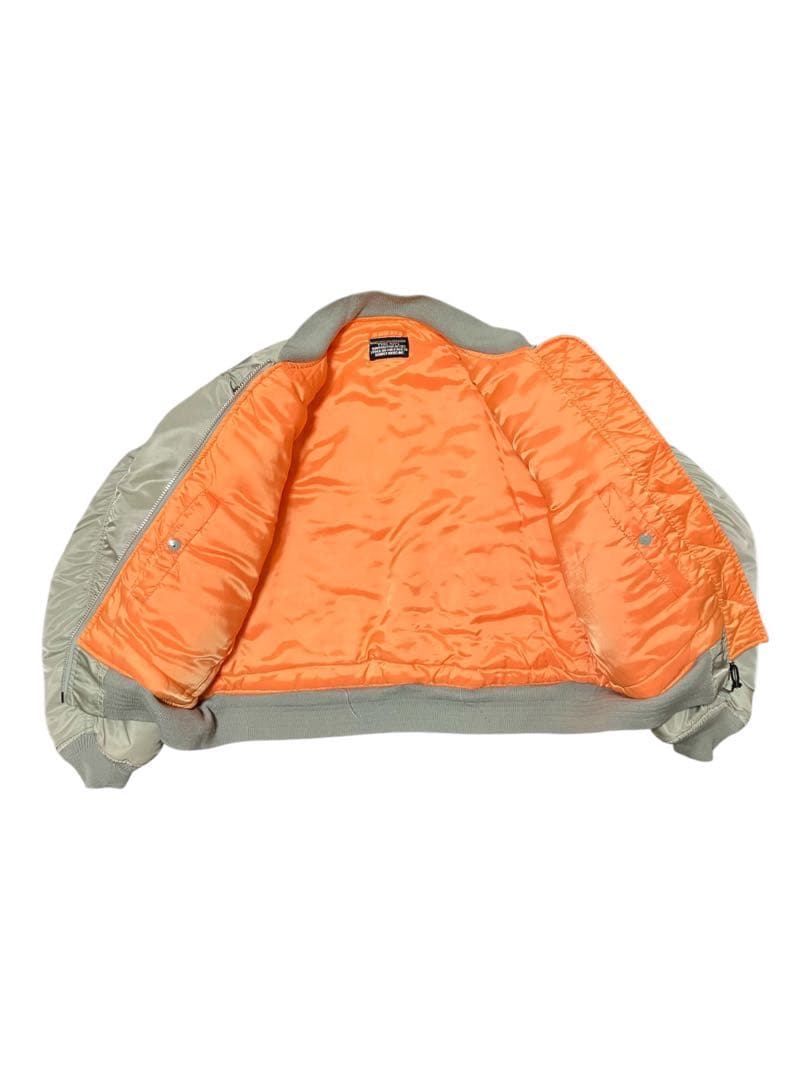 OLD Schott ショット ma-1 ma1 フライトジャケット