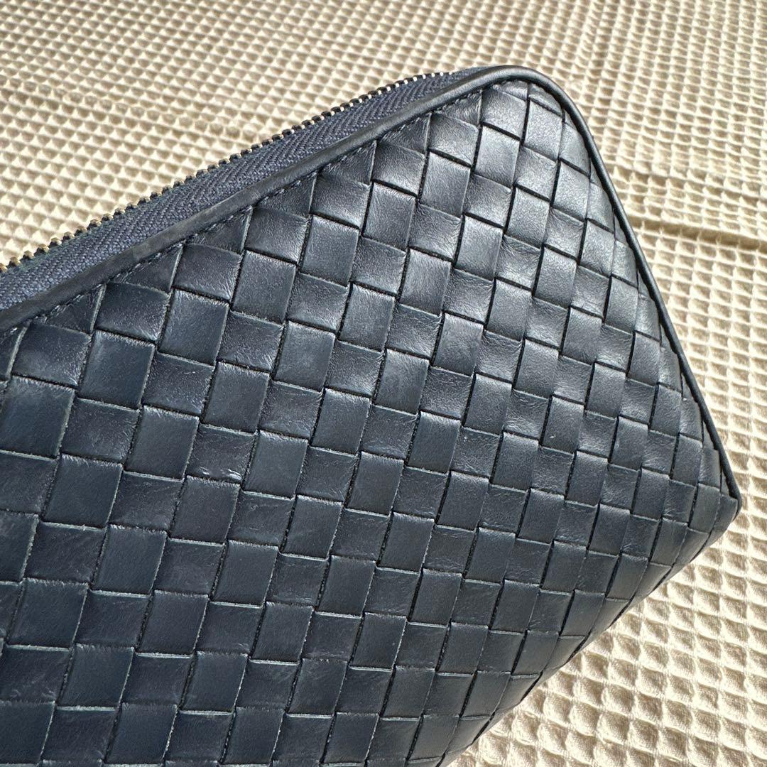 H*a様 ★ イントレチャート　ジップアラウンドウォレット　★ ボッテガヴェネタ