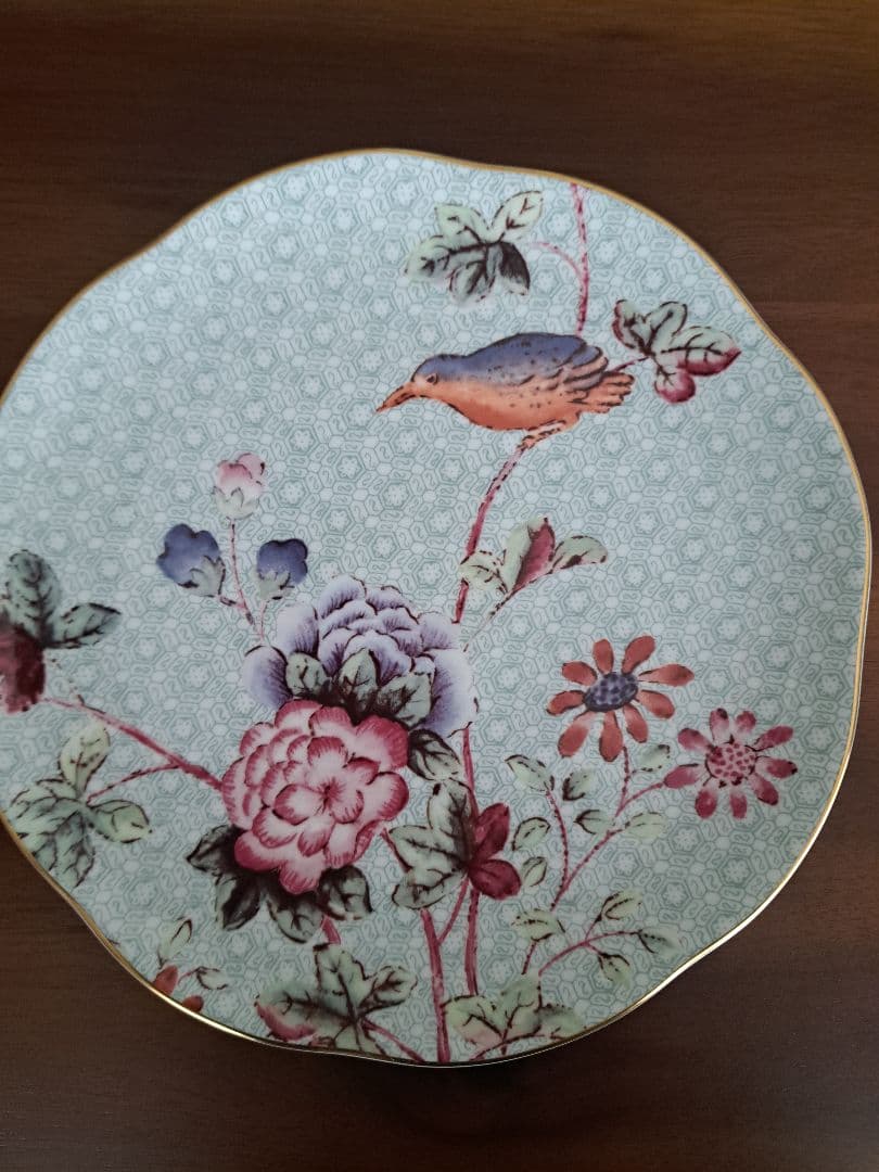 ウェッジウッド カッコープレート 21cm 4枚セット