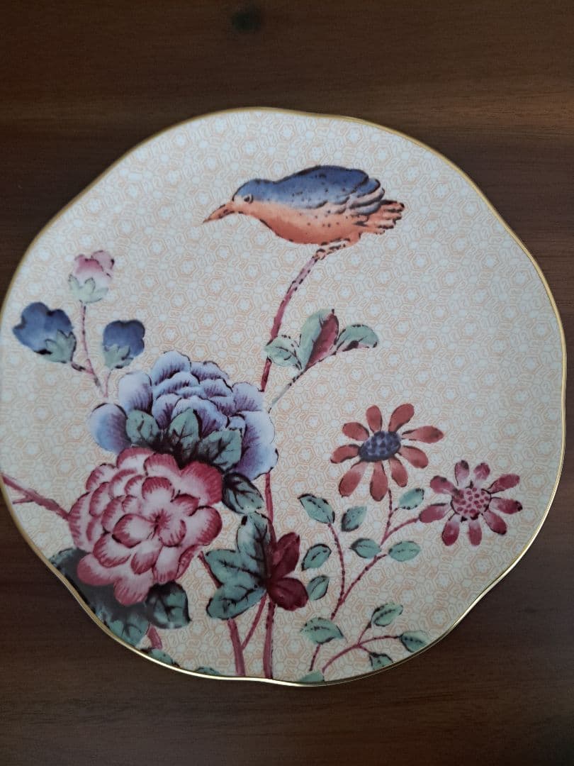 ウェッジウッド カッコープレート 21cm 4枚セット