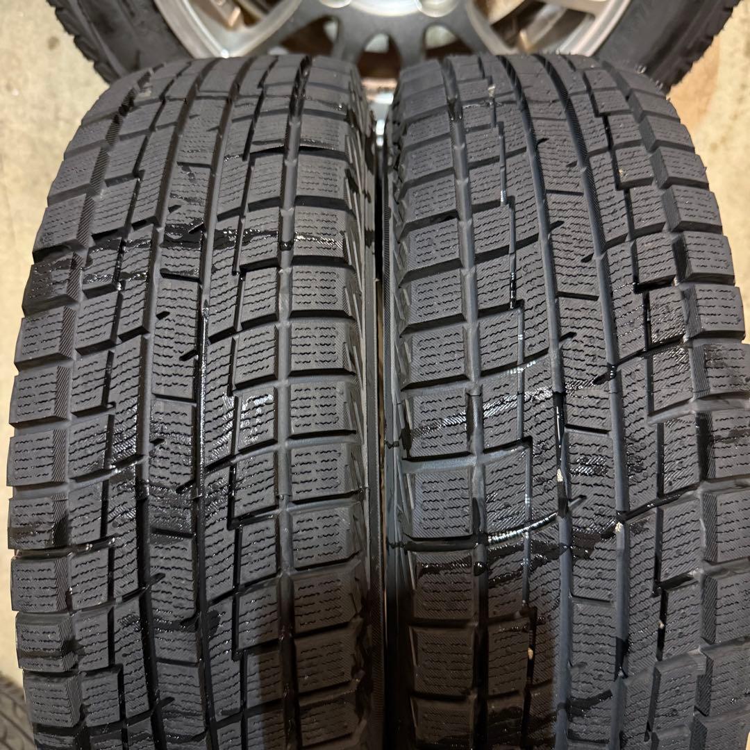 送料込み！ 155/65R13 軽自動車 スタッドレス タイヤ ミラ ムーヴ