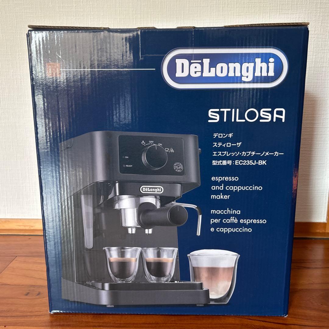 DeLonghi Stilosa エスプレッソマシン