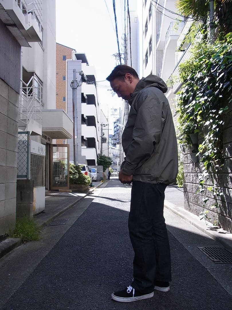 ビヨンドクロージング　ゴアテックスJKT　S 検）Patagonia mars