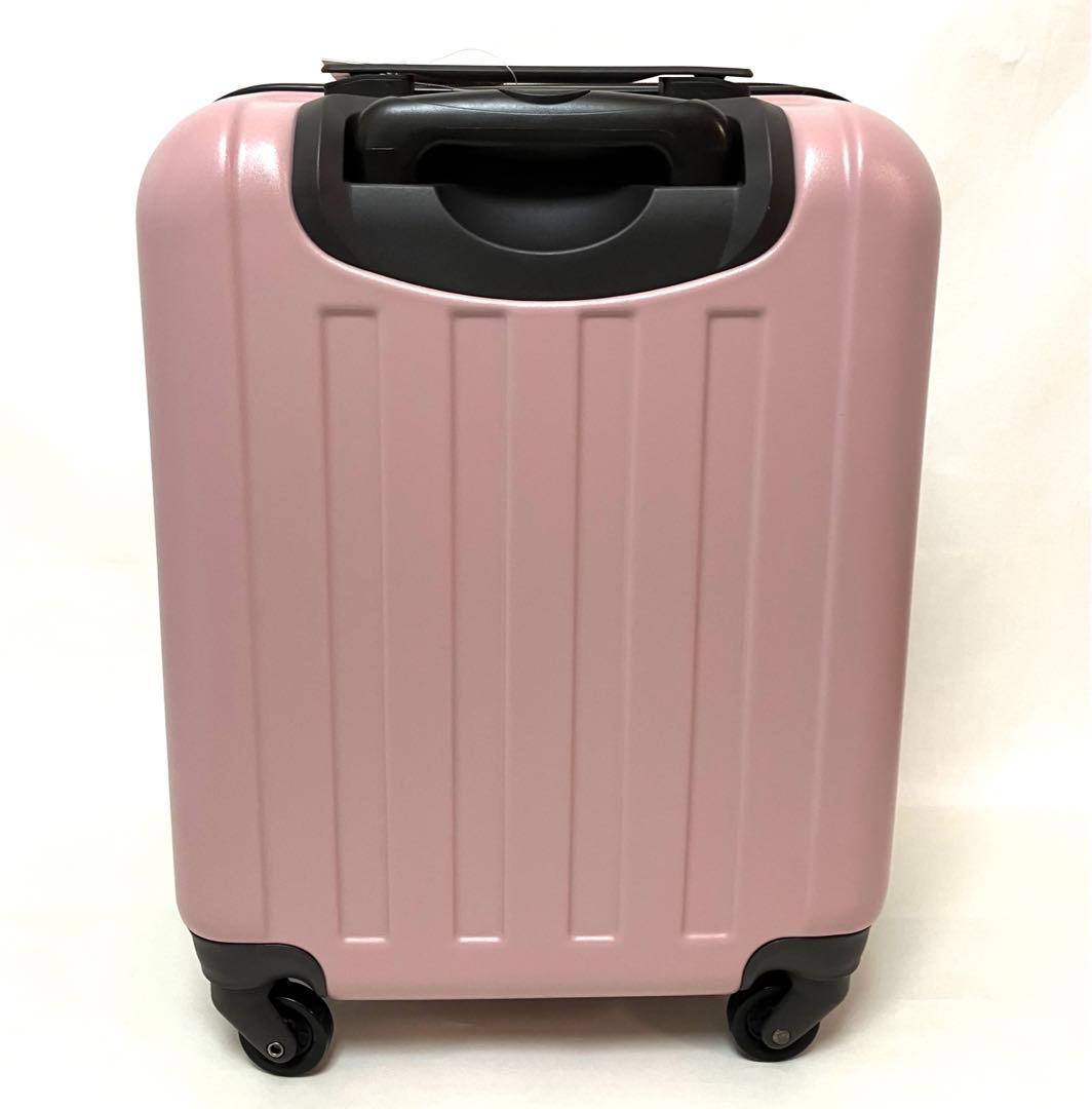 ✨新品未使用✨送料無料 MOOMIN ムーミン フロントオープン スーツケース