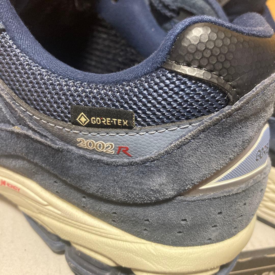 Y*a様 New Balance M2002R GORE-TEX 26.5
