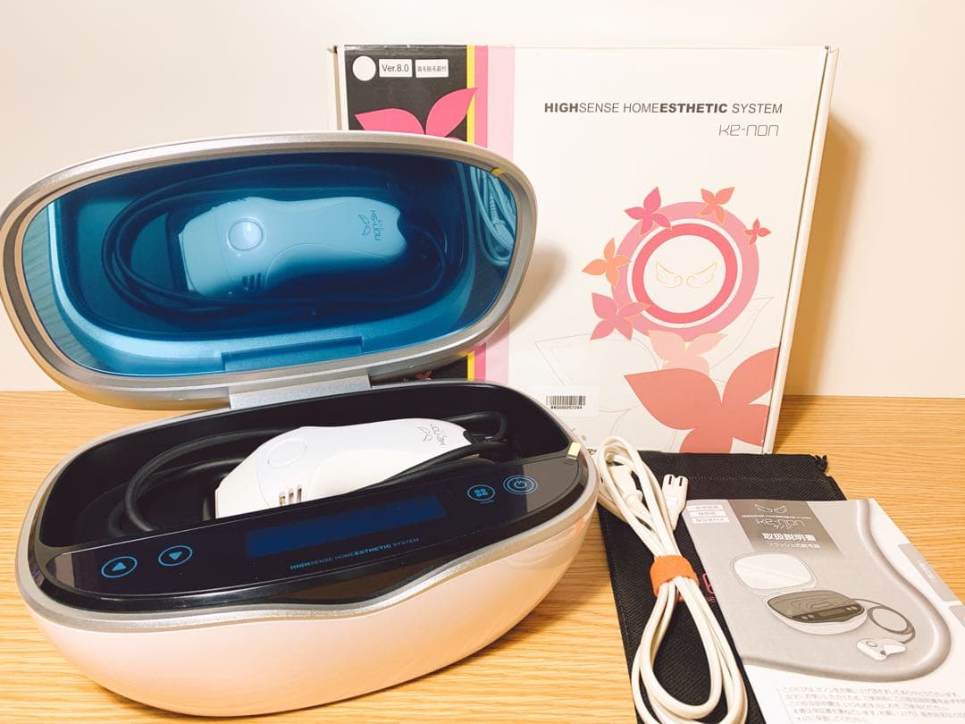 【美品✨】ケノンver8.0