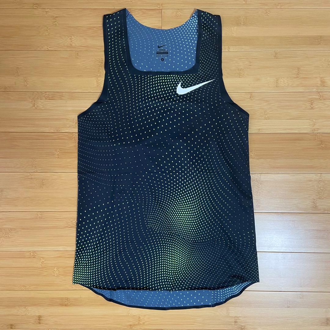 【Sサイズ】NIKE Pro Elite 2018 シングレット
