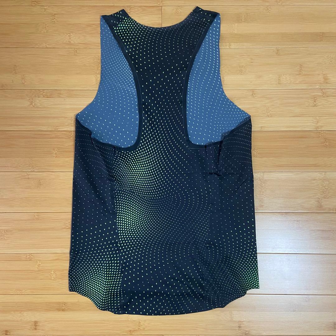 【Sサイズ】NIKE Pro Elite 2018 シングレット
