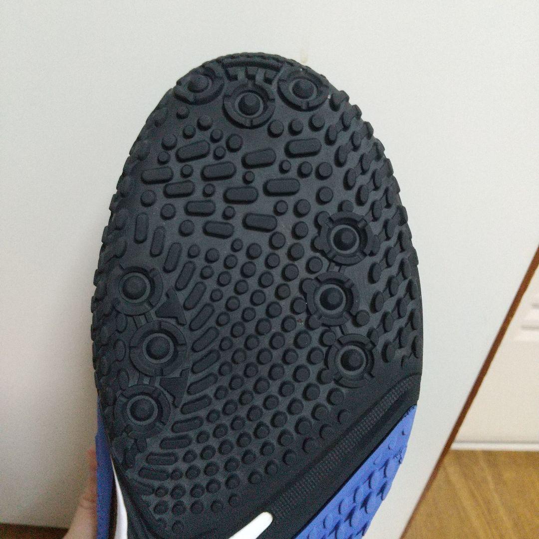 【ソフトテニスさん限定】ASICS テニスシューズ ブルー