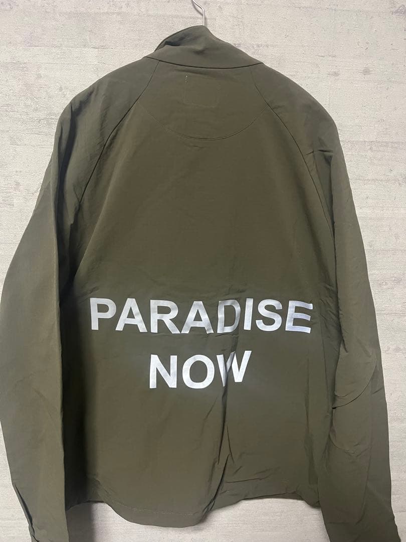 サルベージパブリック　マウカ　ジャケット　オリーブ　Ｍ