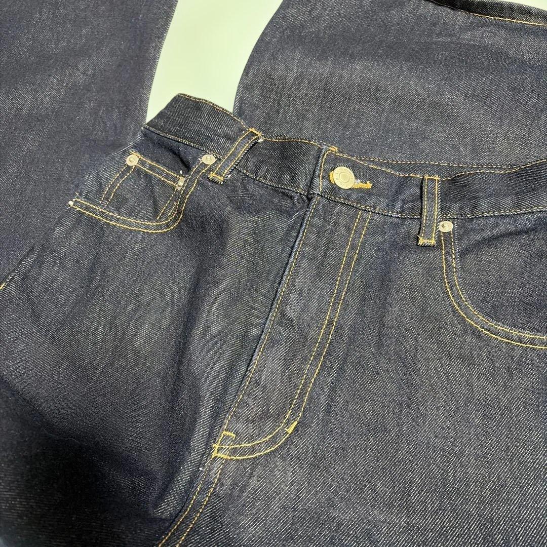 本日発送TODAYFUL Cary's Denim 23インチ インディゴ